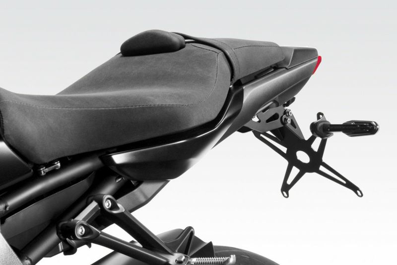 ワイズギア製フェンダーレスキットMT-10 ワイズギア YAMAHA MT-10（'22-） フェンダーレスキット Q5K-ATV