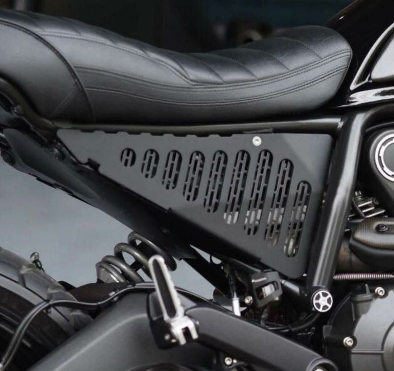 ラ*ド様 ドゥカティ　スクランブラー　カバー　セット 新型スクランブラー アイコン用 カスタマイズ外装キットのご案内