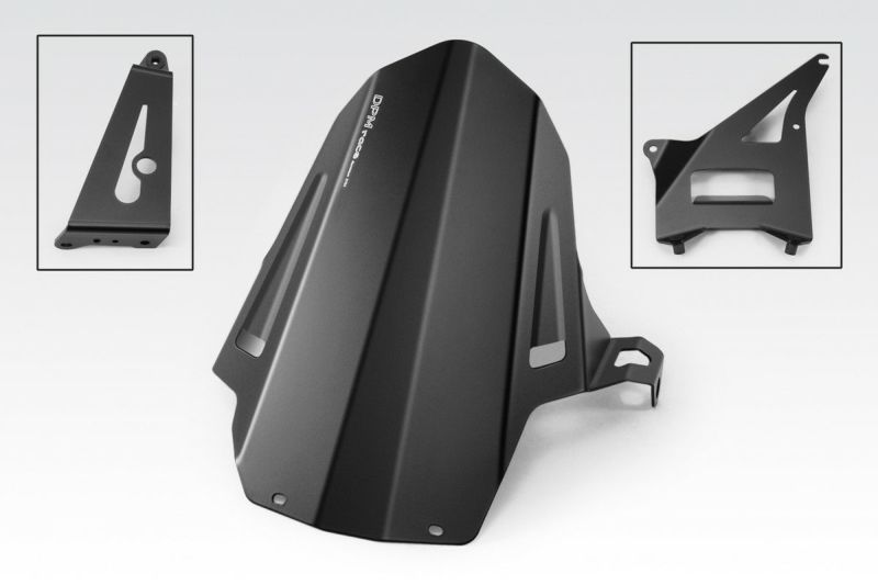 ホンダXL125R（JD04前期型）リアフェンダーASSY ホンダXL125R（JD04