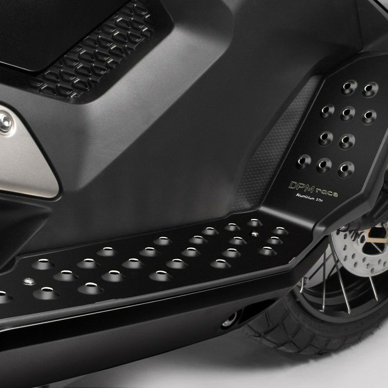 Puig(プーチ) スポーツ ウィンドシールド スクリーン X-ADV 21- ダーク