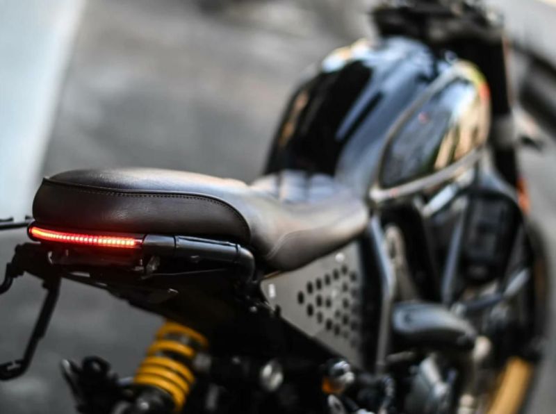 DUCATI スクランブラー800/400 ムジェロ サイドパネル MUGELLO DUCATI スクランブラー800/400 ムジェロ サイドパネル MUGELLO