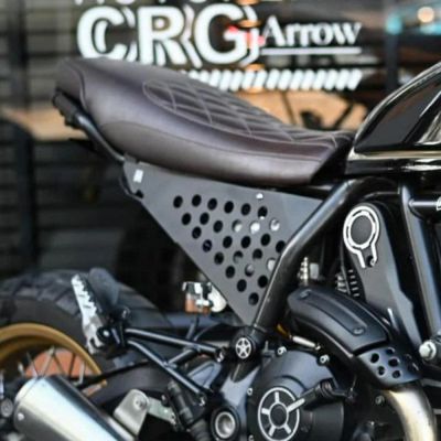 ドゥカティ スクランブラー LEDウインカー/テールキット New