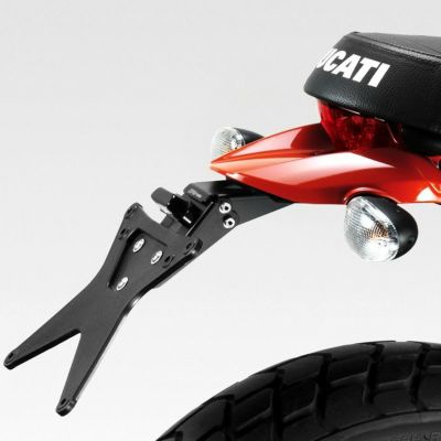 DUCATI スクランブラーSixty2 16-19 スリップオンマフラー