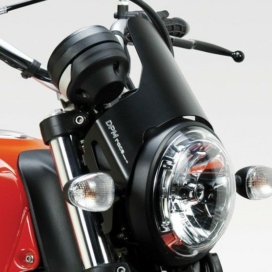 DUCATI スクランブラー|ウィンドシールド |バイクパーツ専門店 