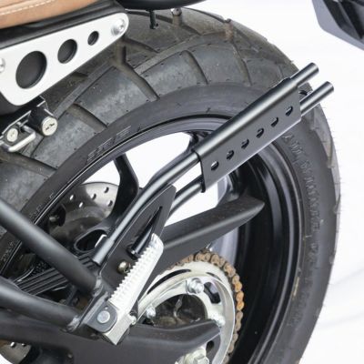 ヤマハ XSR125 ブレーキ&クラッチレバー 可倒式&アジャスタブル