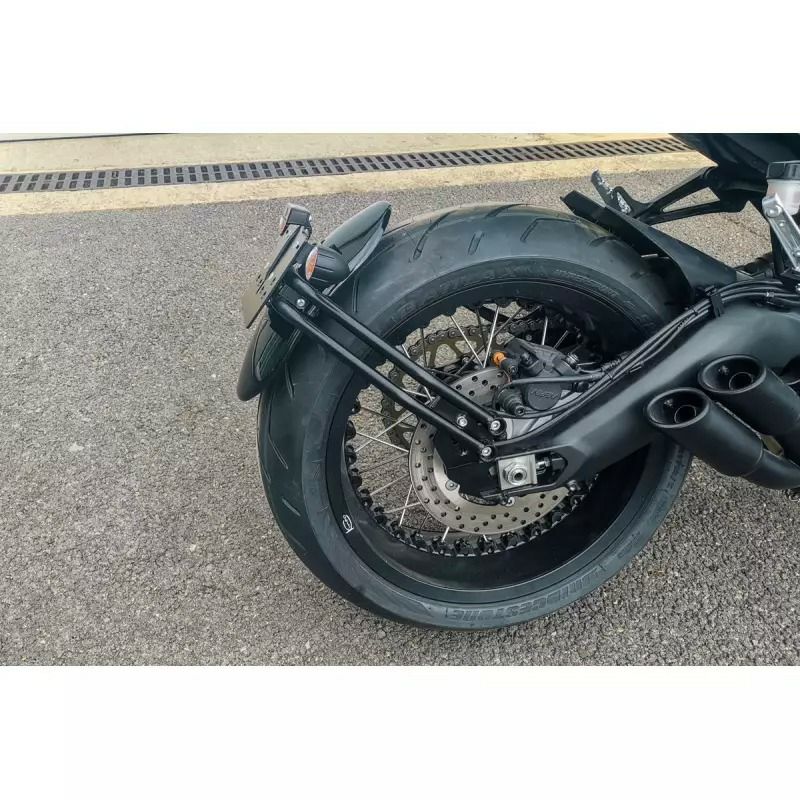 YAMAHA XSR900 外装カスタム | カスタムバイクショップMOTO