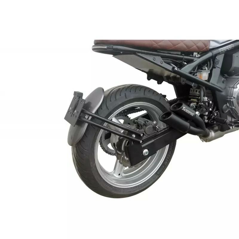 オールドテイストをさらに高めるXSR900用外装キットが登場