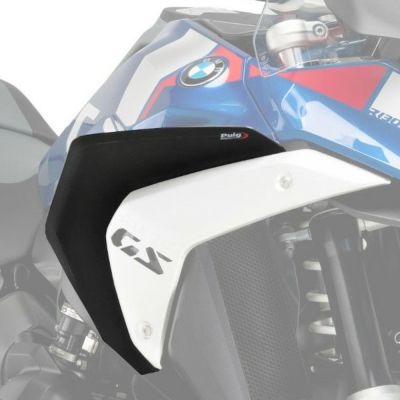 BMW R1300GS フロントフェンダーエクステンション パワーブロンズ