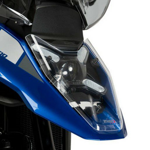 プーチ製 BMW GS用 レーシングシールド （Puig(プーチ
