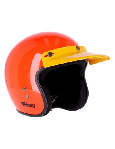 Roeg JETT ヘルメット レーシンググリーン | バイクカスタムパーツ専門