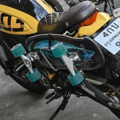 Mugello スリムシート クラシックビンテージ ＆ サイドパネル セット Mugello スリムシート クラシックビンテージ ＆ サイドパネル セット