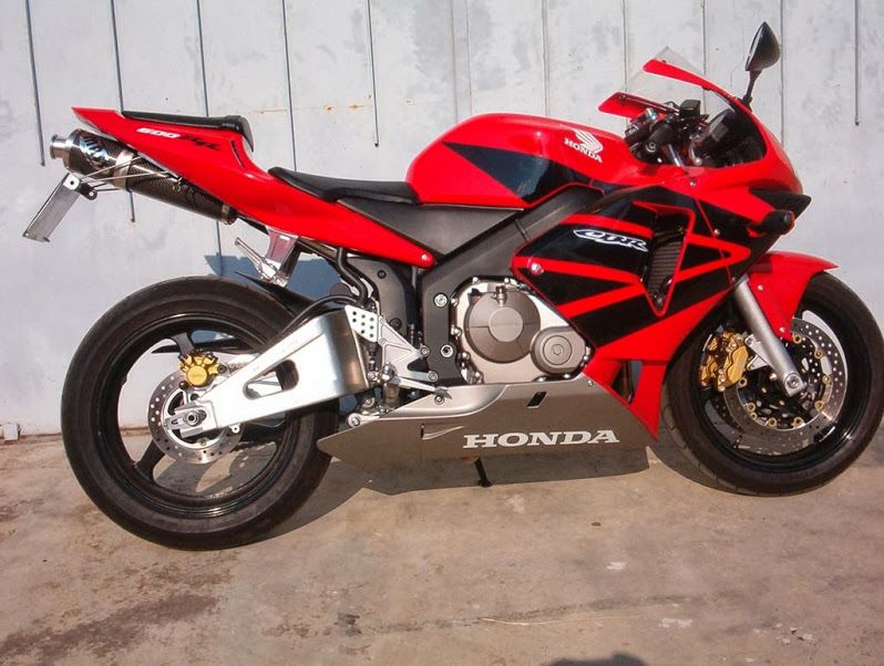24 CBR600RR レースベース車　STD マフラー Yahoo!オークション -「cbr600rr レースベース」(マフラー