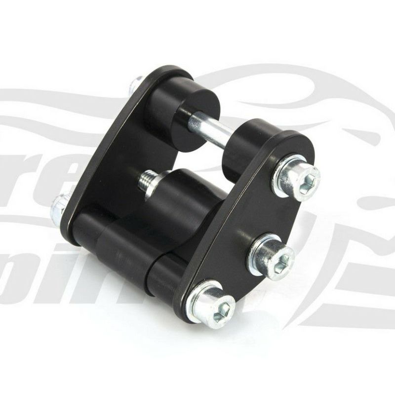 トライアンフ スピード400/スクランブラー400X ローダウンキット -15mm FREE SPIRITS | バイクカスタムパーツ専門店  モトパーツ(MOTO PARTS)