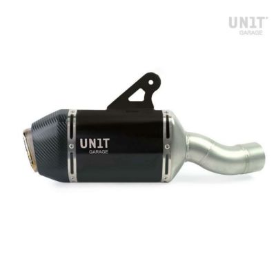 Akrapovic (アクラポヴィッチ) スリップオン マフラー R1200GS