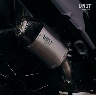 Akrapovic (アクラポヴィッチ) フルエキ・ECE規格・Racing Line