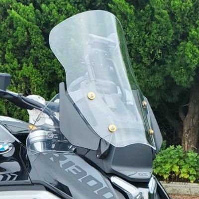 BMW R1300GS ツーリングスクリーン ダークスモーク Puig プーチ