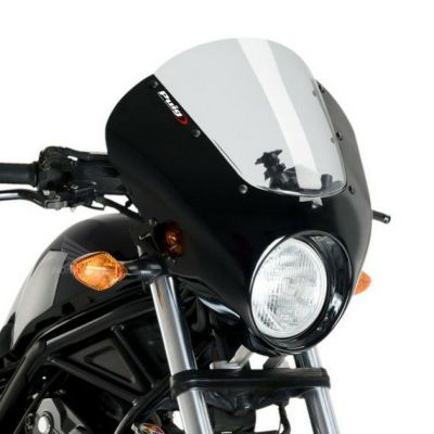 REBEL250 レブル250 |スクリーン|Puigh (プーチ) スクリーン|バイクパーツ専門店 モトパーツ(MOTO PARTS)