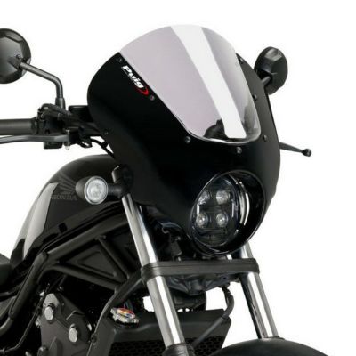 REBEL250 レブル250 |スクリーン|Puigh (プーチ) スクリーン|バイクパーツ専門店 モトパーツ(MOTO PARTS)