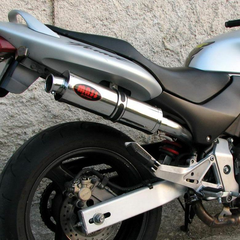 イタリア GPR TOスリップオン マフラー HORNET600/S 03-06H.74TO