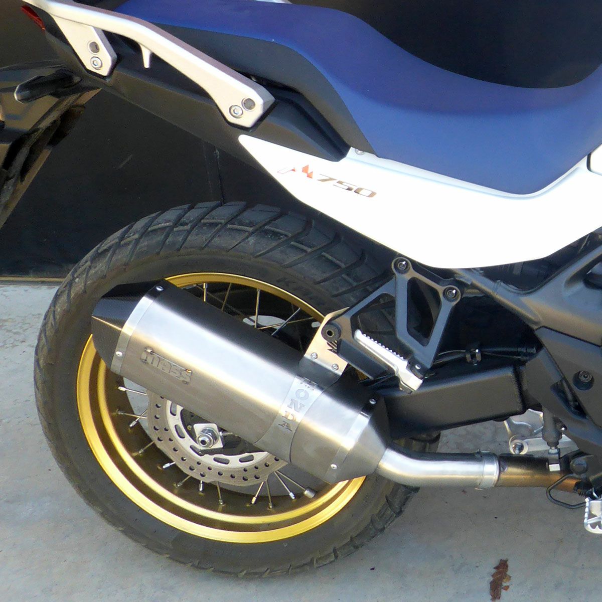 ホンダXL750 トランザルプ マフラーの専門店 | ＜公式＞モトパーツ