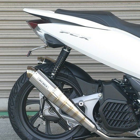 PCX125/HV/150 4型 ロングホイールベースキット 160mm アディオ | バイクカスタムパーツ専門店 モトパーツ(MOTO PARTS)