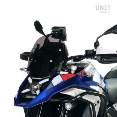 BMW R1250RT プーチ　ウインドスクリーン (スモーク) BMW R1250RT プーチ ウインドスクリーン (スモーク) BMW R1250RT