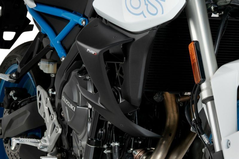 楽天市場】エヌアールディー Puig プーチ サイドダウンフォース