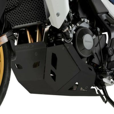 XL750 トランザルプ ツーリングスクリーン バイザー付き クリア