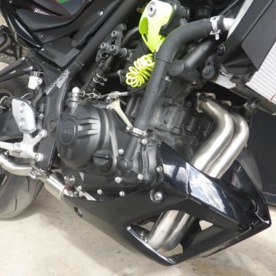 SALE】 ヤマハ YZF-R25/R3 , MT-25/03 フルエキゾーストマフラー
