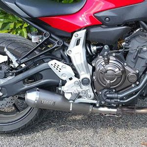 アクラポヴィッチ(AKRAPOVIC) レーシングライン フル