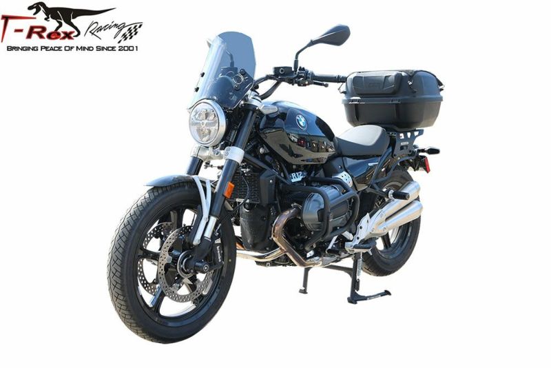BMW R12 2024- スクリーン ショートタイプ スモーク T-REX