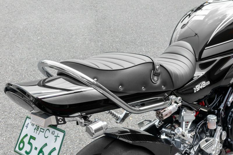 Z900RS/CAFE タックロール ローシート GEL入り コンプリート ARCHI 