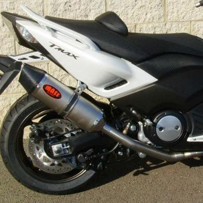 ヨシムラUSA R-77 カーボン/ステンレス フルエキゾースト