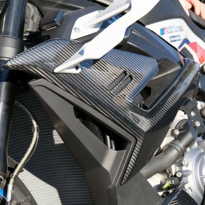 BMW S1000RR 19~ テールカバー(ドライカーボン) - メルカリ