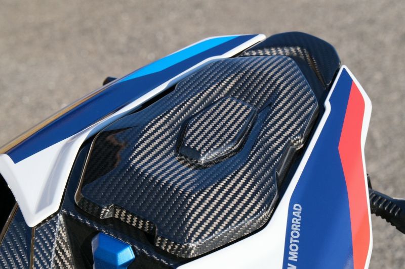 BMW S1000R/M1000R シングルシートカウル ドライカーボン