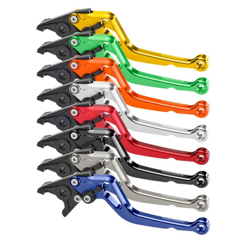 タイガー850/900 ブレーキ・クラッチレバーセット MIDI プロブレーキ