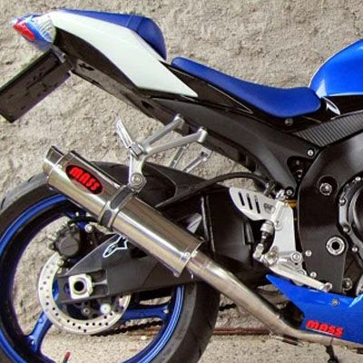 GPR スリップオンマフラー GSX-R750 GSX-R600 GPR スリップオンマフラー GSX-R750 GSX-R600 スズキ GSX-R600
