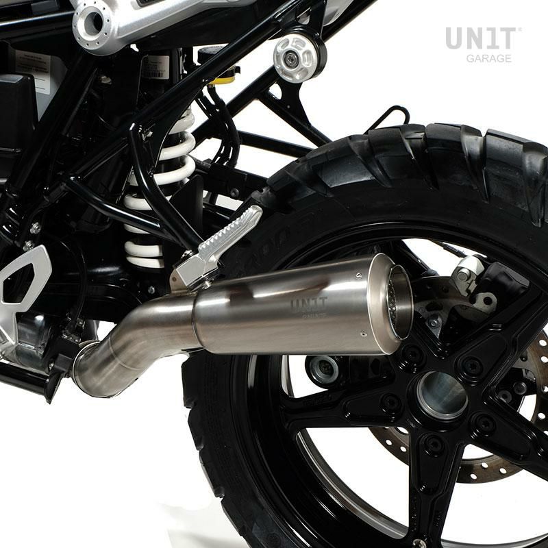 Headlight fairing nineT