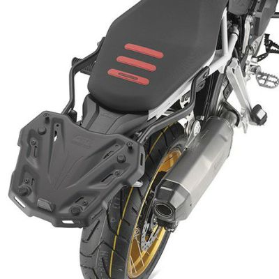 ジビ(GIVI) リアラック STREET TWIN900 SR6407 | バイクカスタムパーツ専門店 モトパーツ(MOTO PARTS)