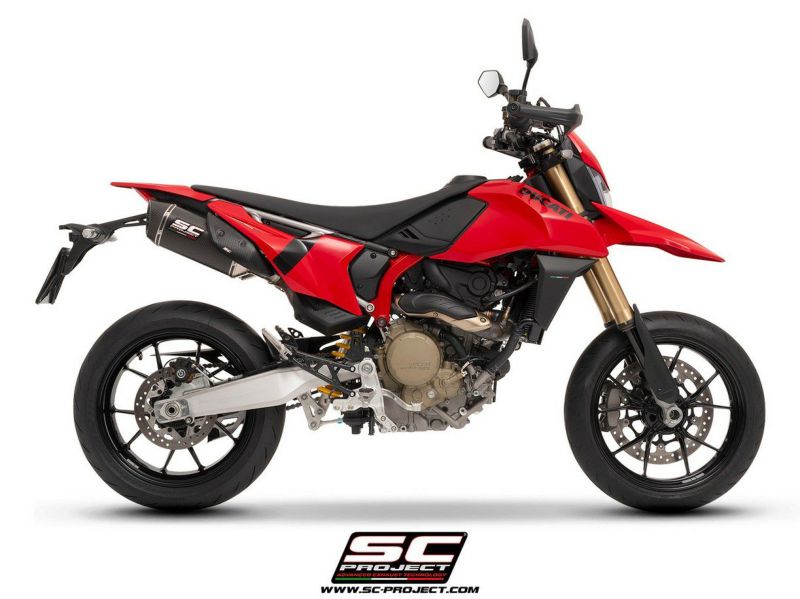 DUCATI ハイパーモタード698モノ/RVE スリップオンマフラー