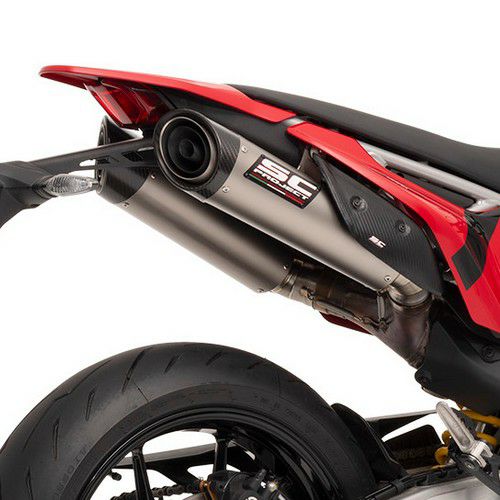 Akrapovic (アクラポヴィッチ) スリップオンマフラー・レース用 