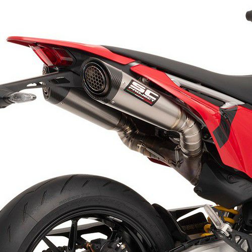 SC レブルマフラー （SC-PROJECT】バイク用マフラー | ZX-4RR 製品情報 