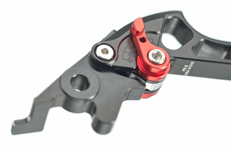 DUCATI パニガーレV4シリーズ　クラッチレバー DUCATI パニガーレV4 18-24 ブレーキ・クラッチレバーセット