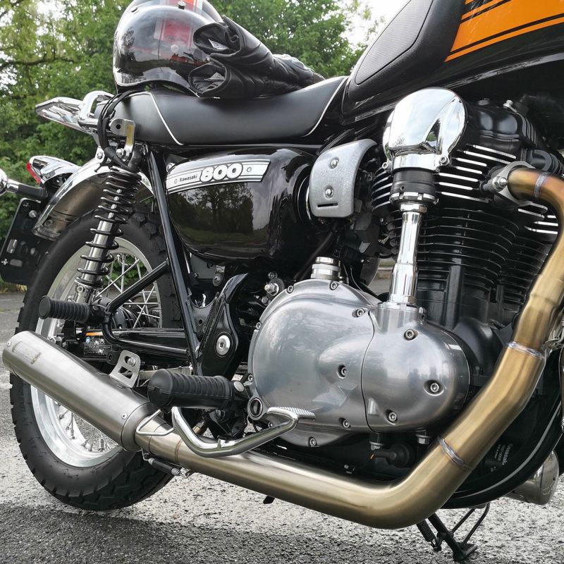 カワサキW800 マフラー |バイクパーツ専門店 モトパーツ