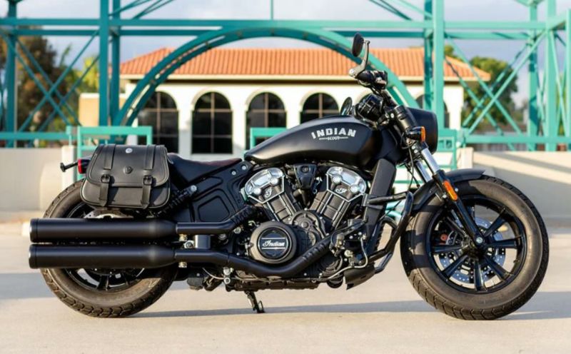 インディバ インディアン スカウトローグ(2022-2024) 25L スピリットブレード L