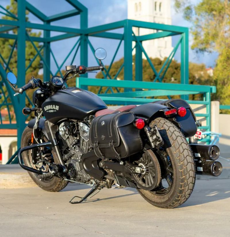 インディアン スカウトローグ(2022-2024) 25L スピリットブレード L