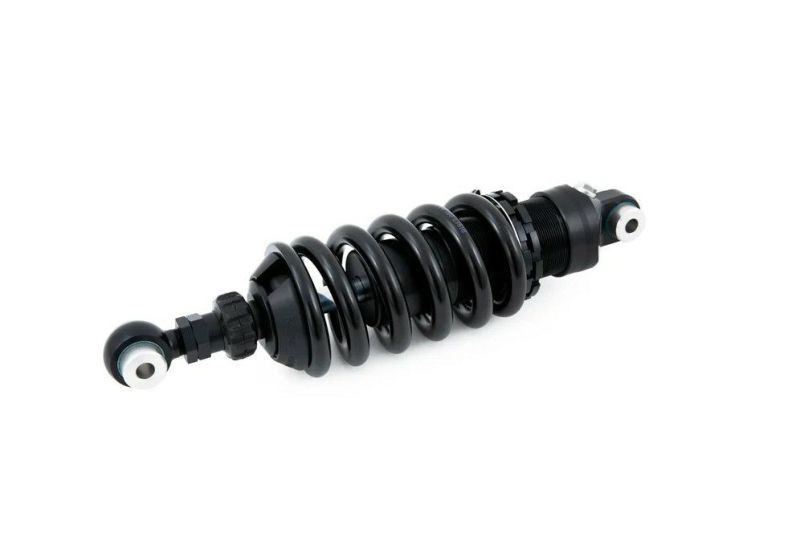 BMW RnineT 純正リアサスペンション 【泥よけに摩擦傷有り】