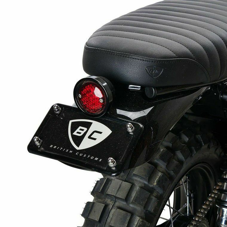 トライアンフ (Street Twin)ストリートツイン|フェンダーレス|モトパーツ(MOTO PARTS)