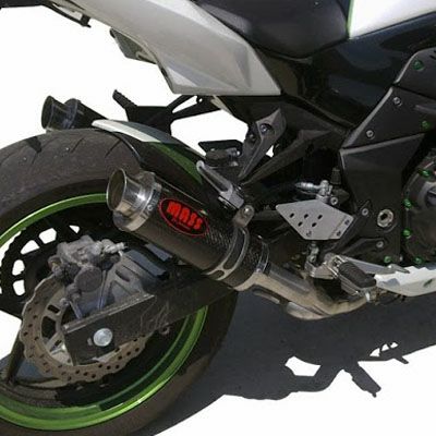 Akrapovic(アクラポヴィッチ) カーボン・スリップオン・マフラー