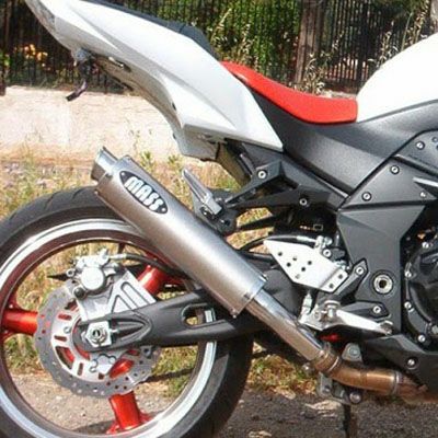 Z1000/Z1000 マフラー BEET 0223-KC6-50 NASSERT EVOLUTION